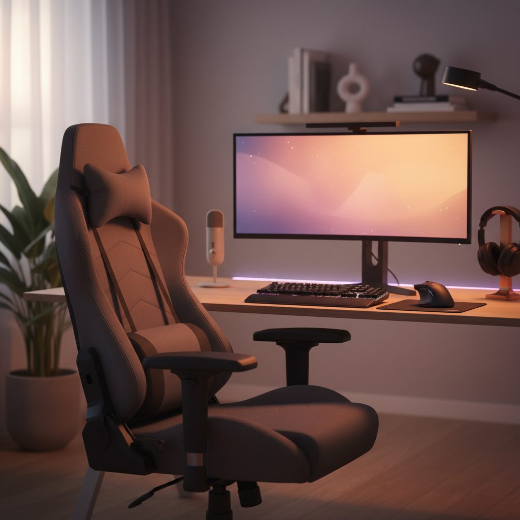 Mon avis après 6 mois avec du matos ergonomique pour jouer Mon avis après 6 mois avec du matos ergonomique pour jouer