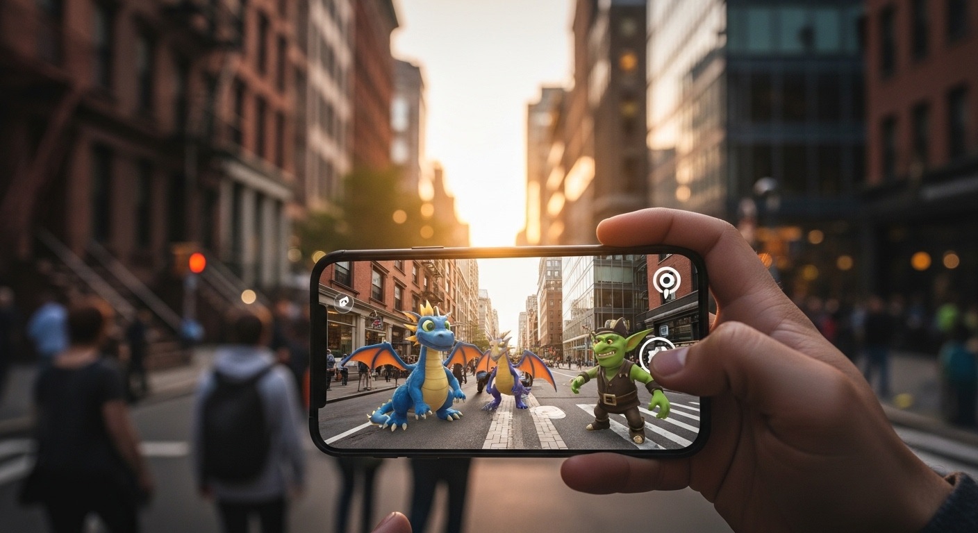 Pokémon Go : mon verdict après 8 ans d’acharnement (et ce qui m’a vraiment surpris) Pokémon Go : mon verdict après 8 ans d’acharnement (et ce qui m’a vraiment surpris)