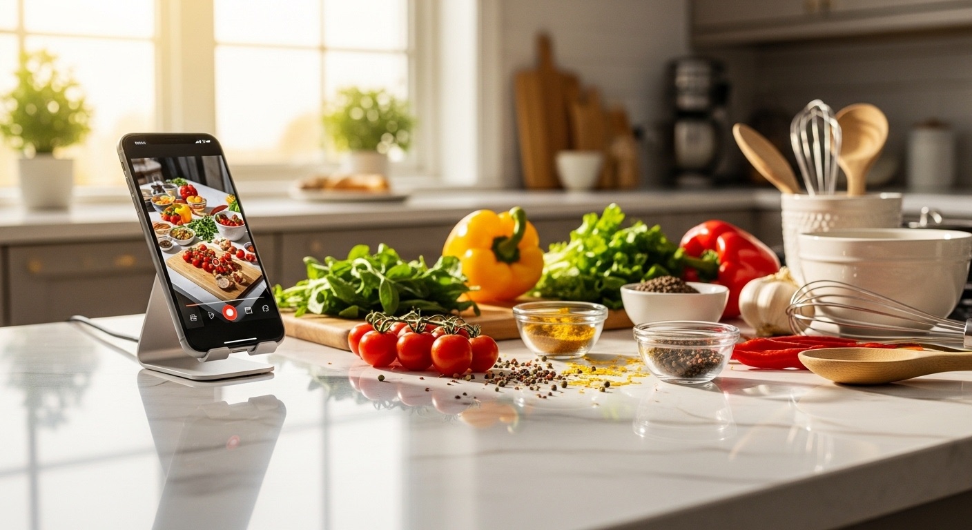 TikTok recettes virales : Entre phénomène de cuisine et business juteux TikTok recettes virales : Entre phénomène de cuisine et business juteux