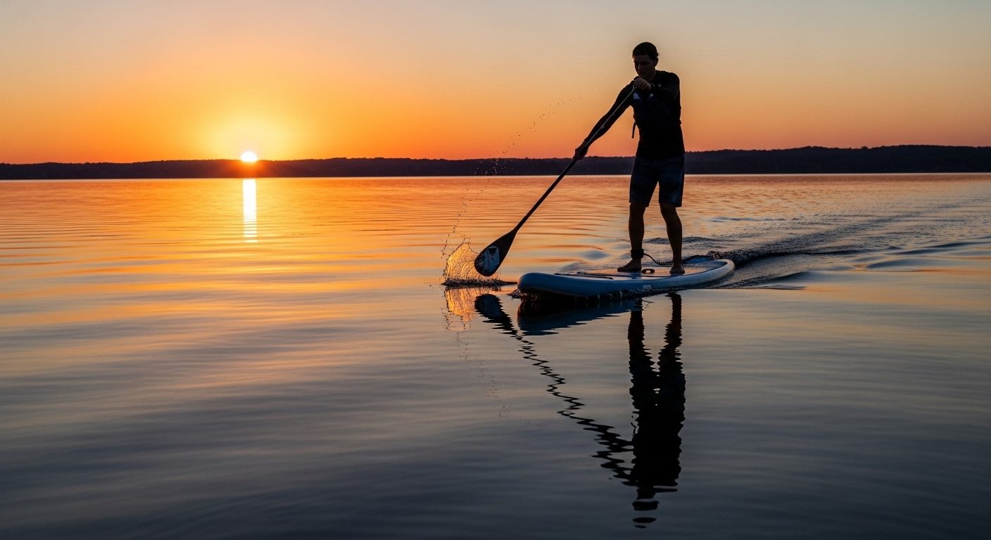 Comment bien choisir son équipement pour débuter en sports nautiques Comment bien choisir son équipement pour débuter en sports nautiques